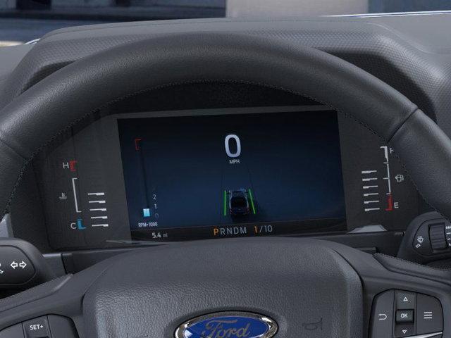 new 2025 Ford Ranger car, priced at $44,765