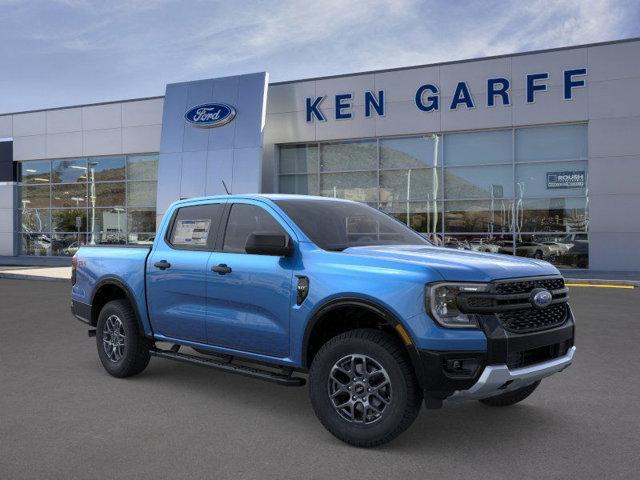 new 2025 Ford Ranger car, priced at $44,765