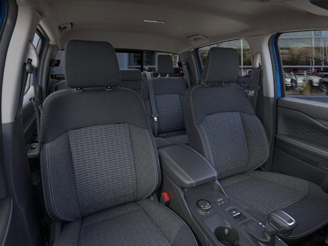 new 2025 Ford Ranger car, priced at $44,765