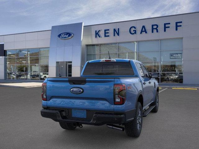 new 2025 Ford Ranger car, priced at $44,765