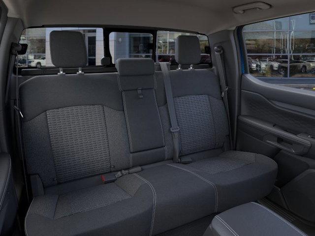 new 2025 Ford Ranger car, priced at $44,765