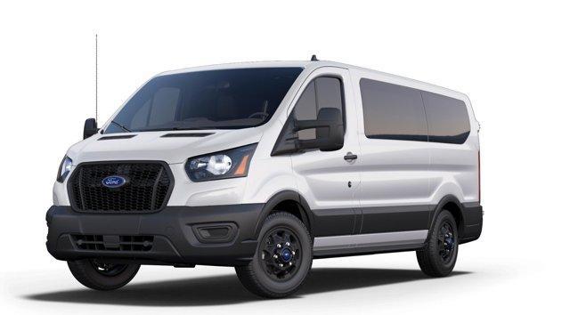 new 2025 Ford Transit-250 car, priced at $54,880