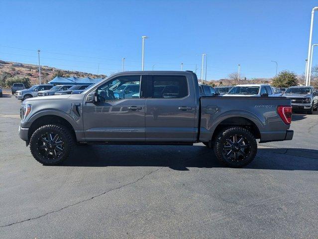 used 2021 Ford F-150 car, priced at $44,177