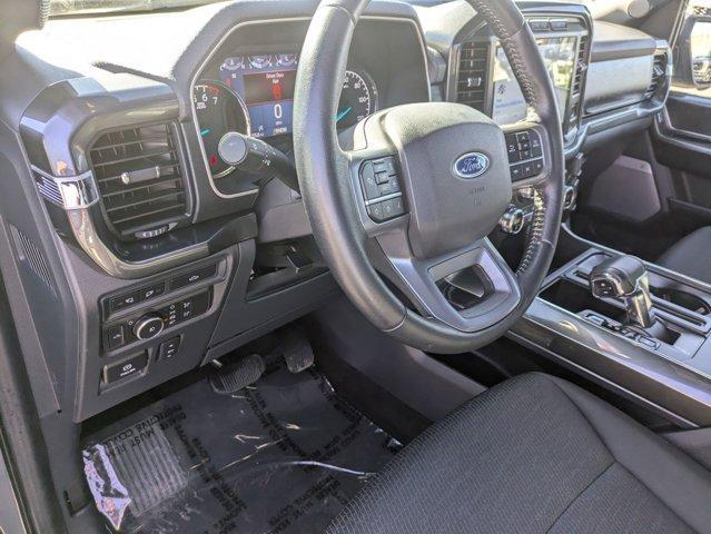 used 2021 Ford F-150 car, priced at $44,177