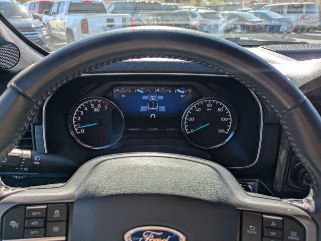 used 2021 Ford F-150 car, priced at $44,177