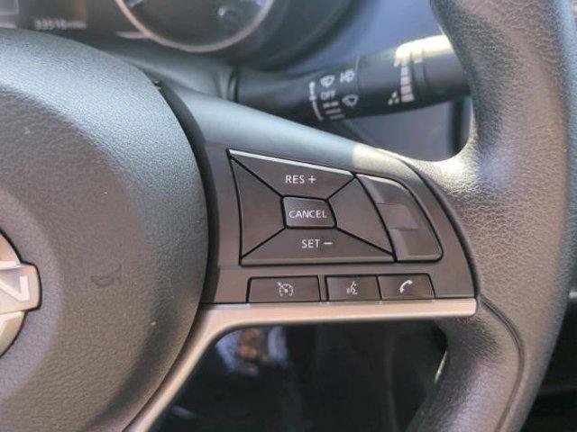 used 2023 Nissan Versa car, priced at $15,940