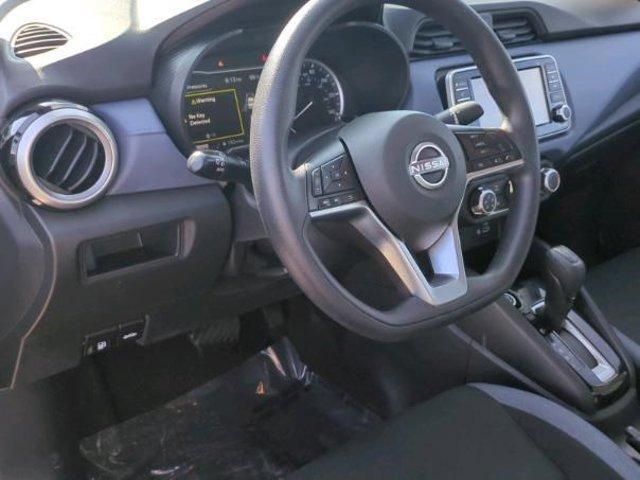 used 2023 Nissan Versa car, priced at $15,940