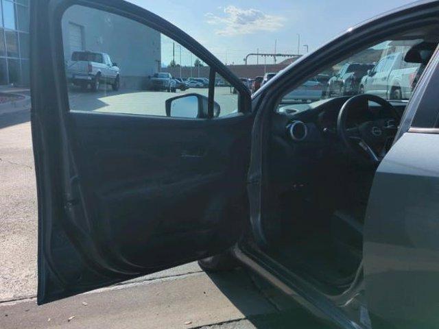 used 2023 Nissan Versa car, priced at $15,940