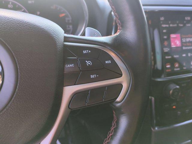 used 2021 Jeep Grand Cherokee car, priced at $30,359