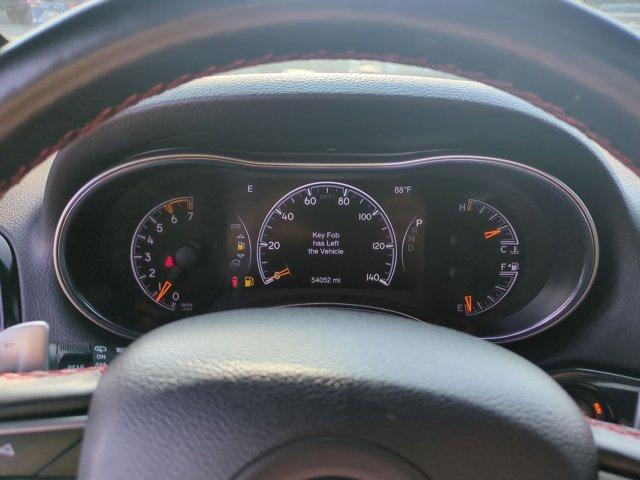 used 2021 Jeep Grand Cherokee car, priced at $30,359