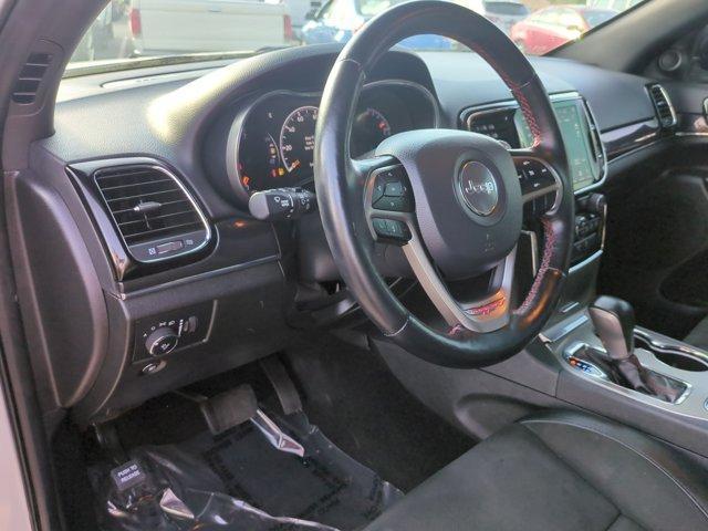 used 2021 Jeep Grand Cherokee car, priced at $30,359