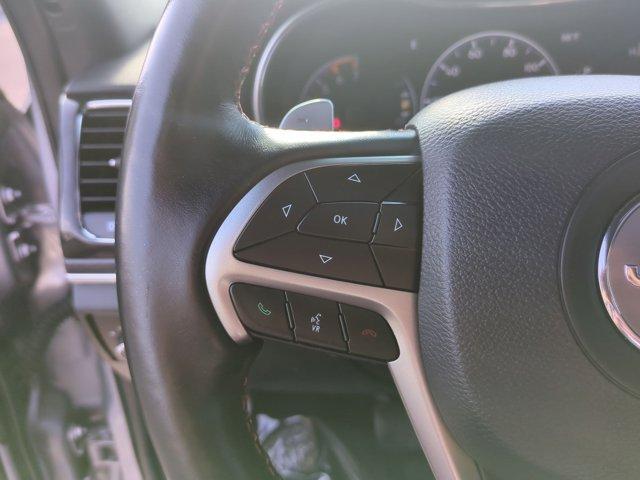 used 2021 Jeep Grand Cherokee car, priced at $30,359
