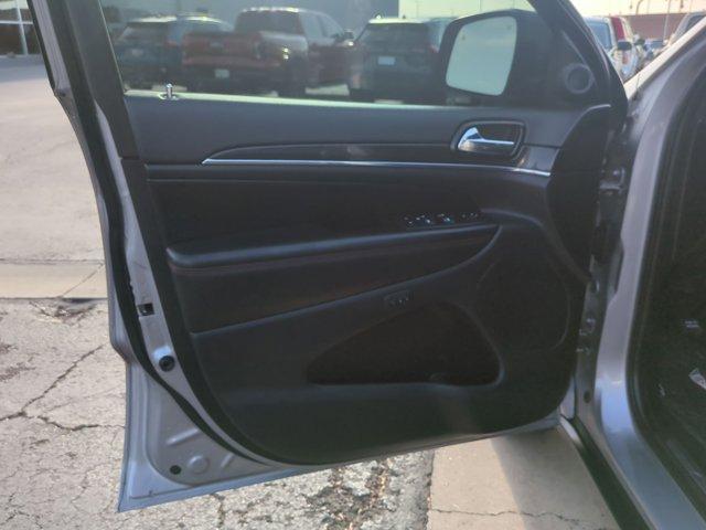 used 2021 Jeep Grand Cherokee car, priced at $30,359