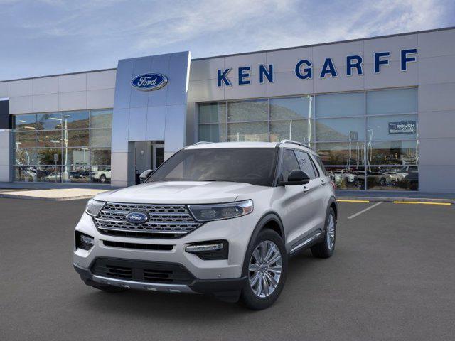 new 2024 Ford Explorer car, priced at $51,985