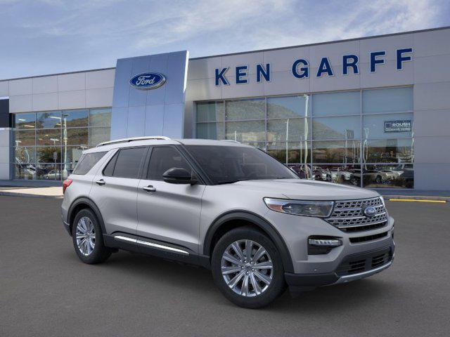 new 2024 Ford Explorer car, priced at $51,985