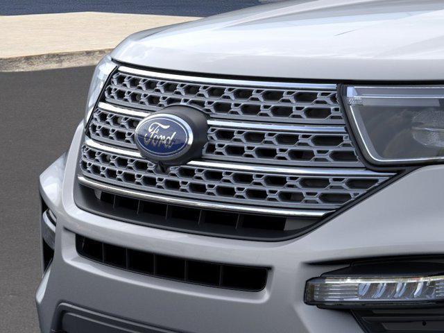 new 2024 Ford Explorer car, priced at $51,985