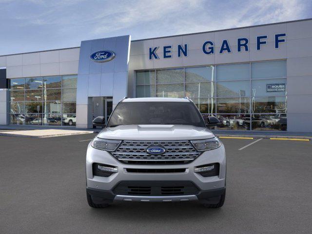 new 2024 Ford Explorer car, priced at $51,985