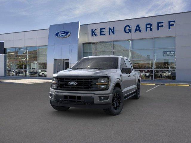 new 2024 Ford F-150 car, priced at $60,890