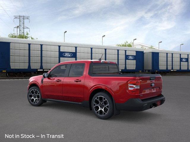 new 2025 Ford Maverick car, priced at $42,485