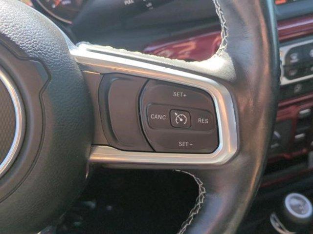 used 2021 Jeep Gladiator car, priced at $39,886