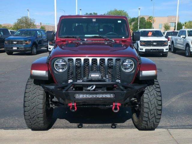 used 2021 Jeep Gladiator car, priced at $39,886