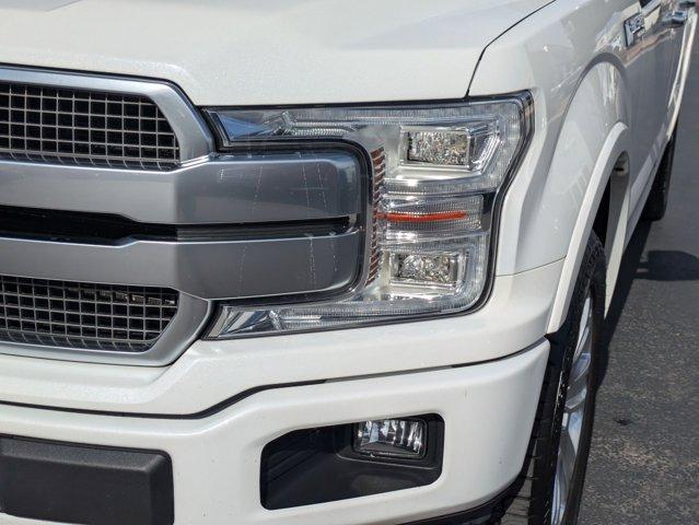 used 2020 Ford F-150 car, priced at $36,986