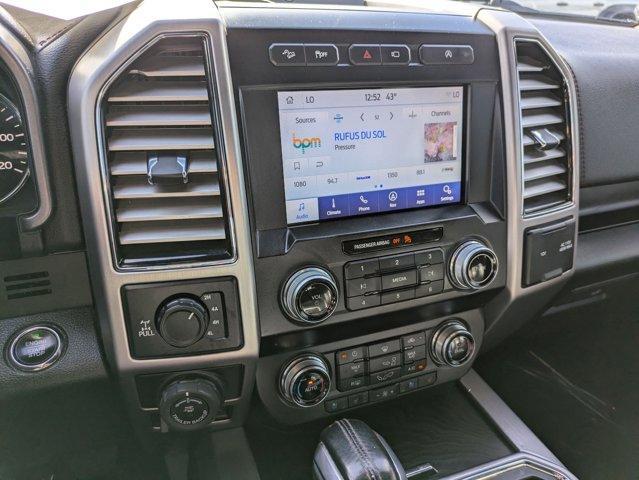 used 2020 Ford F-150 car, priced at $36,986