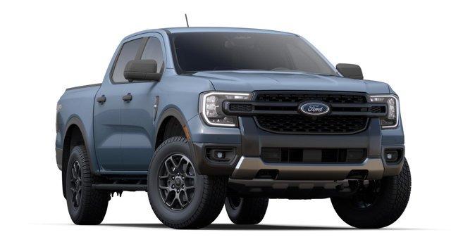 new 2025 Ford Ranger car, priced at $43,845
