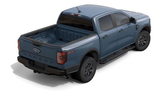 new 2025 Ford Ranger car, priced at $43,845