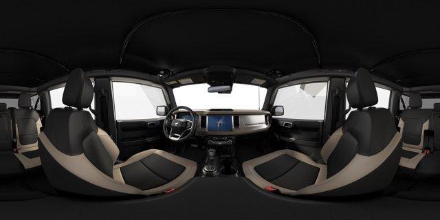 new 2025 Ford Bronco car, priced at $58,790