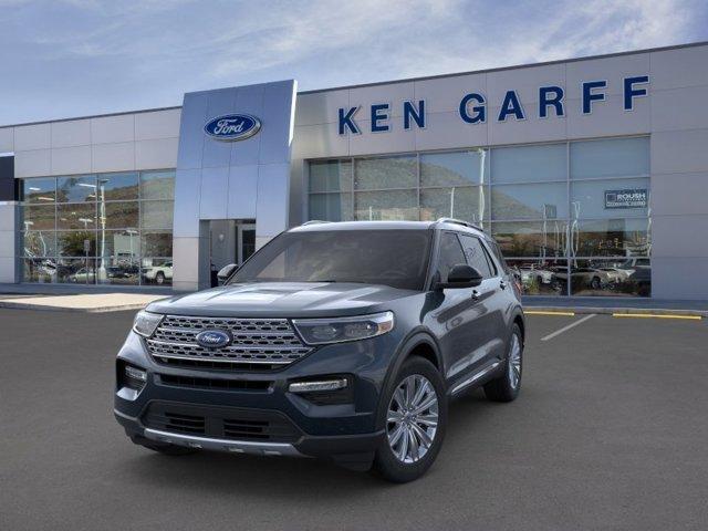 new 2024 Ford Explorer car, priced at $55,720