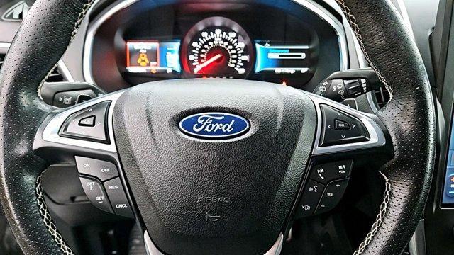 used 2021 Ford Edge car, priced at $27,759