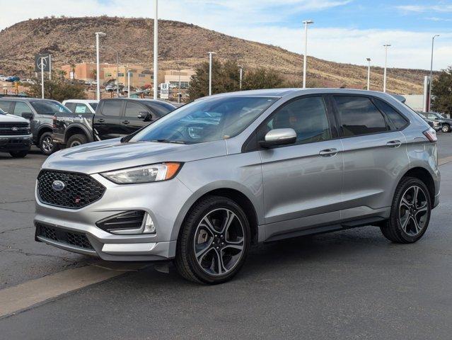 used 2021 Ford Edge car, priced at $24,985