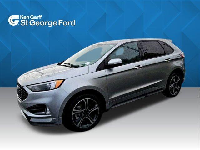 used 2021 Ford Edge car, priced at $27,759