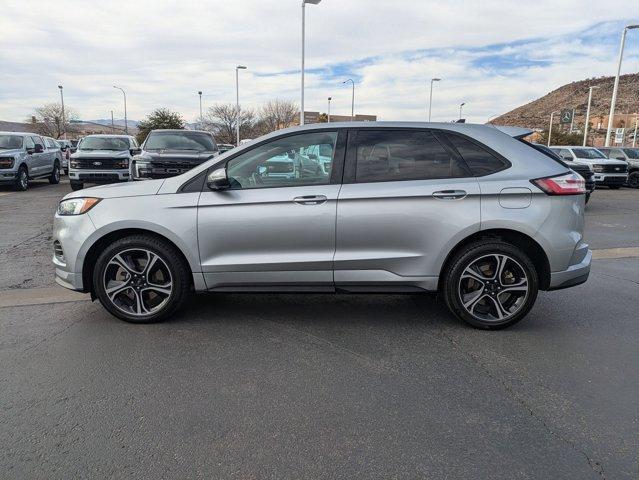 used 2021 Ford Edge car, priced at $24,985