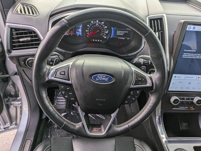 used 2021 Ford Edge car, priced at $24,985