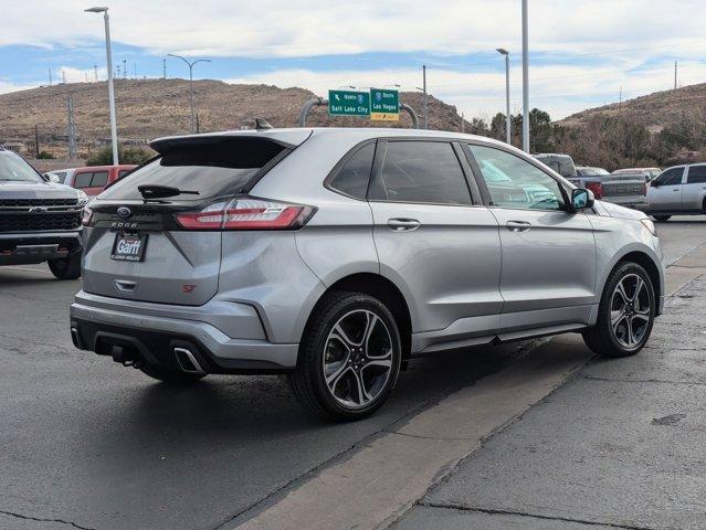 used 2021 Ford Edge car, priced at $24,985