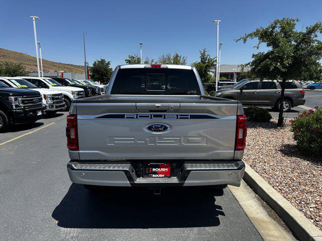 new 2023 Ford F-150 car, priced at $81,995