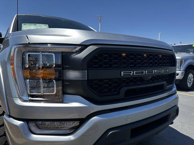 new 2023 Ford F-150 car, priced at $81,995