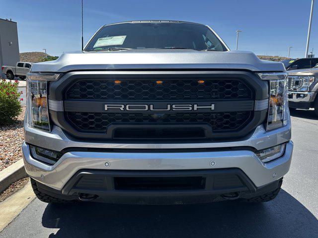 new 2023 Ford F-150 car, priced at $81,995