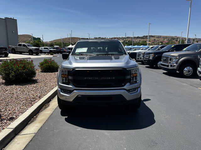 new 2023 Ford F-150 car, priced at $81,995