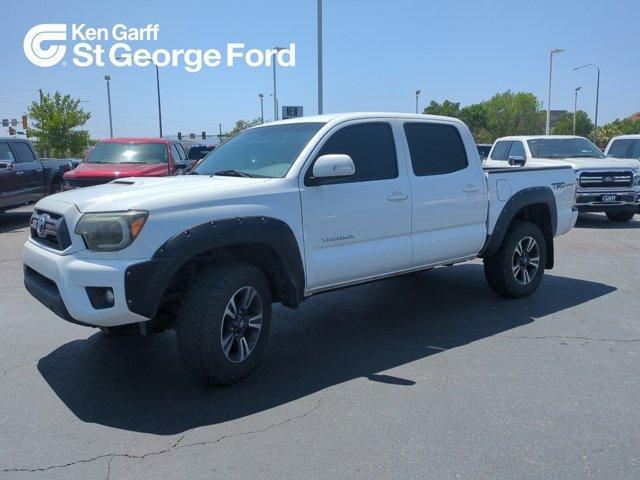 used 2015 Toyota Tacoma car, priced at $17,745