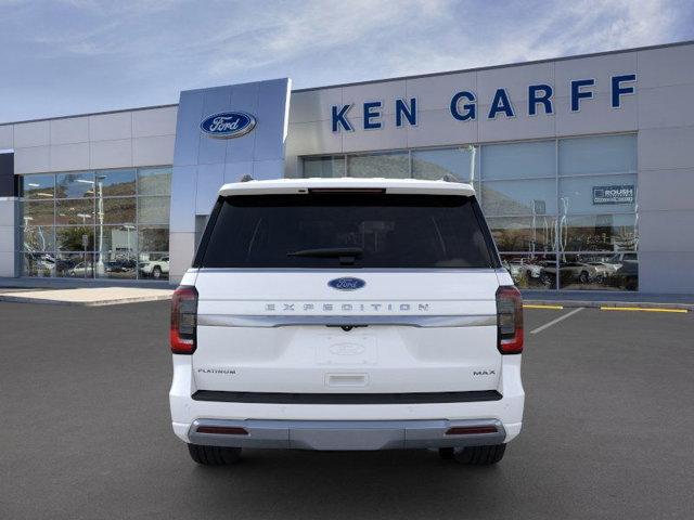 new 2024 Ford Expedition Max car, priced at $87,035