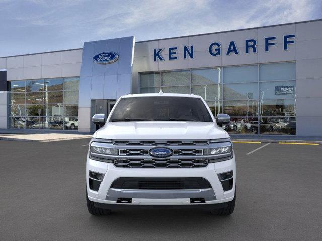 new 2024 Ford Expedition Max car, priced at $87,035