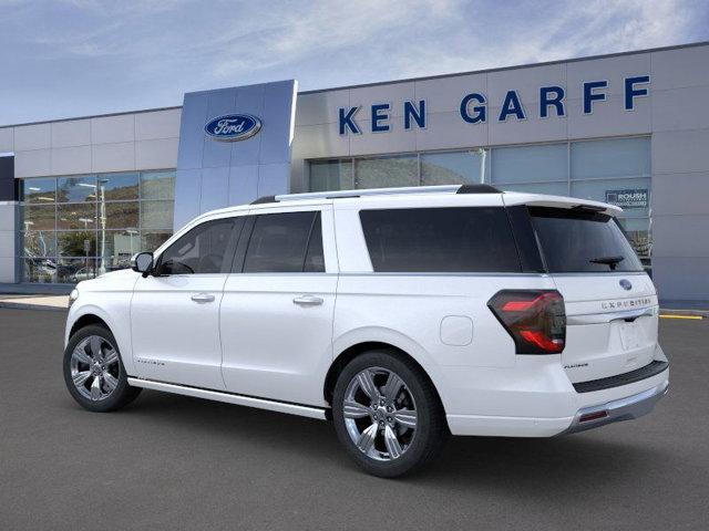 new 2024 Ford Expedition Max car, priced at $82,274