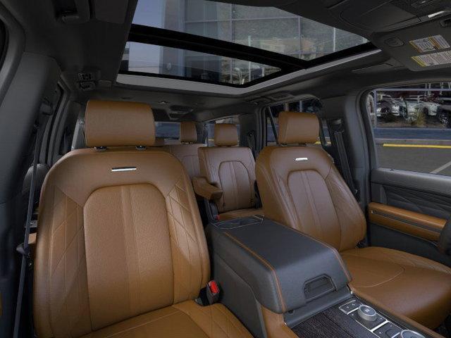 new 2024 Ford Expedition Max car, priced at $82,274