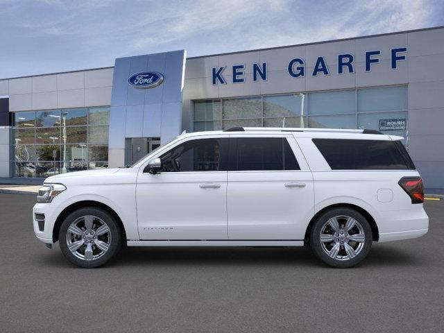 new 2024 Ford Expedition Max car, priced at $87,035