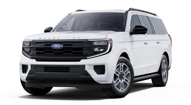 new 2025 Ford Expedition Max car, priced at $76,885