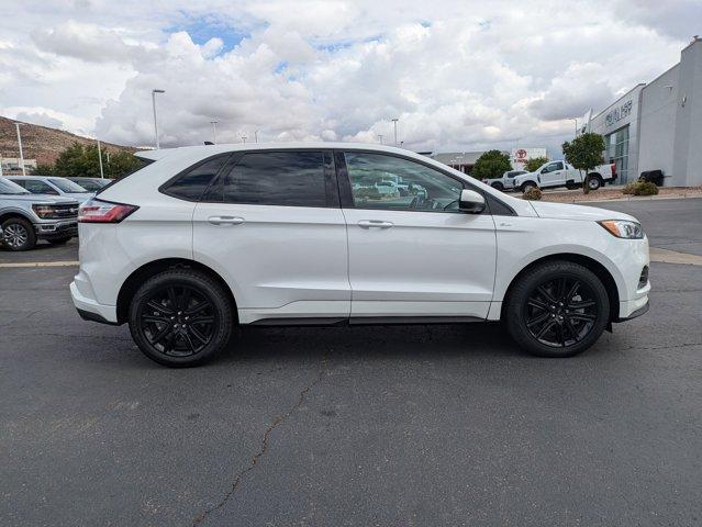 used 2021 Ford Edge car, priced at $29,909
