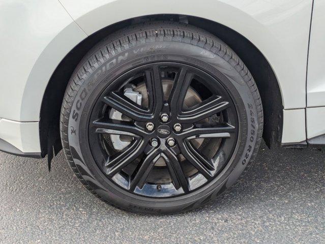 used 2021 Ford Edge car, priced at $29,909